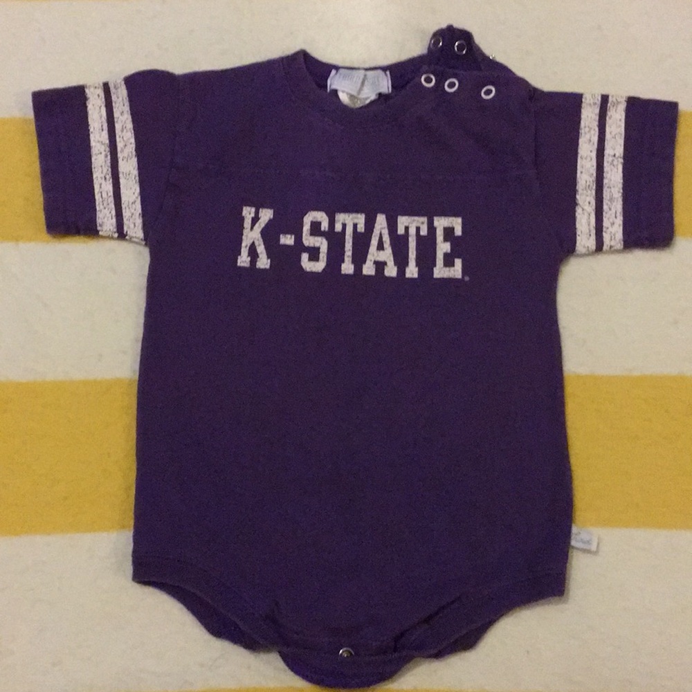 COPY - Kansas State Onsie